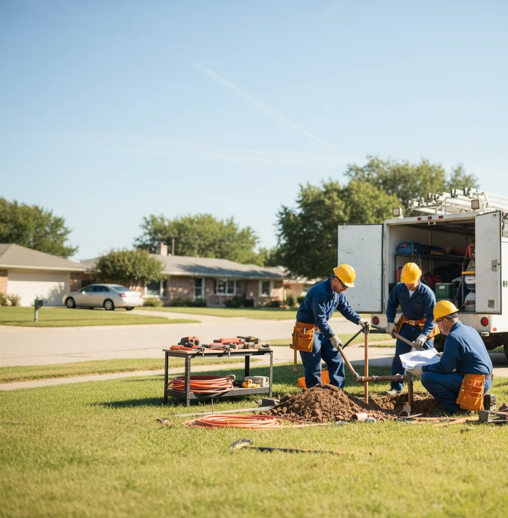 Water Heater Repair in Broseley, MO
